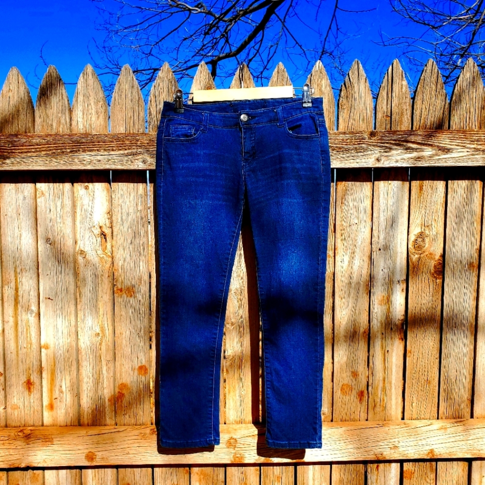 Preloved Girls Jeans